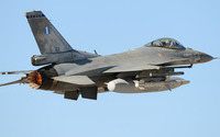 General Dynamics F-16 Fighting Falcon [18] wallpaper 1920x1080 jpg