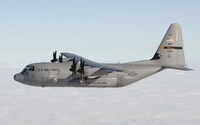 Lockheed C-130 Hercules from US Air Force wallpaper 1920x1080 jpg