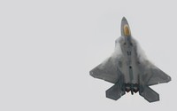 Lockheed Martin F-22 Raptor [8] wallpaper 3840x2160 jpg