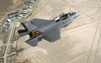 Lockheed Martin F-35 Lightning II [8] wallpaper 2560x1440 jpg