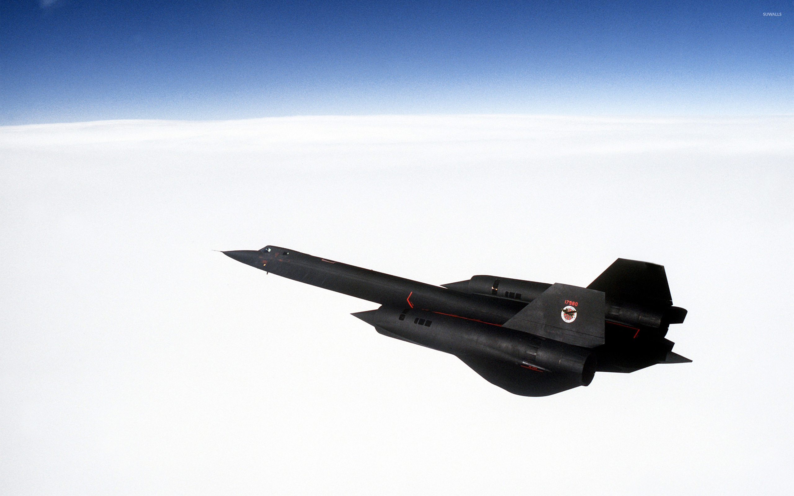 Lockheed Sr 71 Blackbird 2 Wallpaper Aircraft Wallpapers 4731