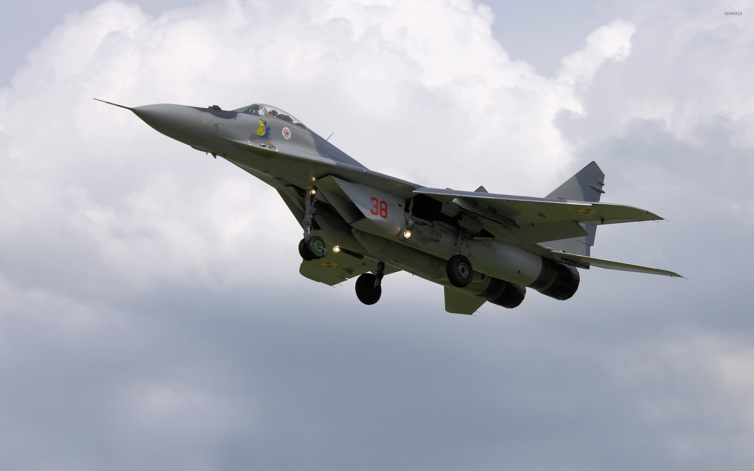 Mikoyan MiG 29 Alchetron The Free Social Encyclopedia