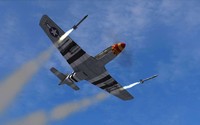 North American P-51 Mustang wallpaper 1920x1080 jpg