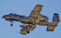 Republic P-47 Thunderbolt preparing to land wallpaper 2880x1800 jpg