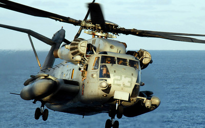 Sikorsky CH-53E Super Stallion [5] wallpaper