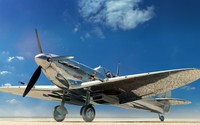 Supermarine Spitfire [6] wallpaper 1920x1080 jpg