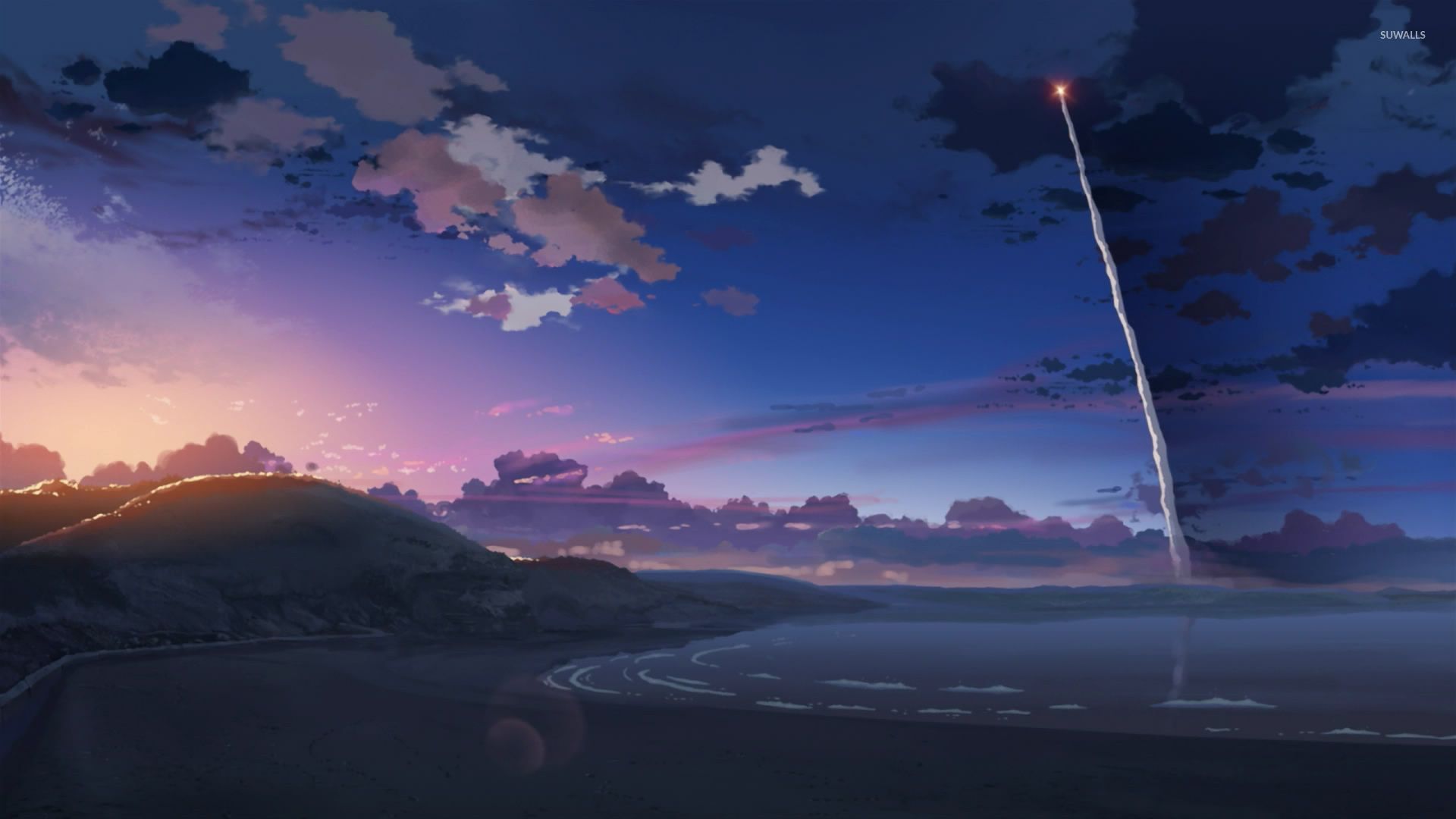 HD 5 centimeters per second wallpapers  Peakpx