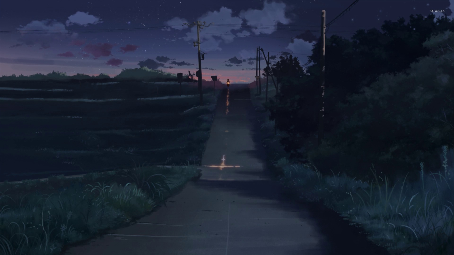 5 Centimeters Per Second 4 wallpaper - Anime wallpapers - #28572 ...
