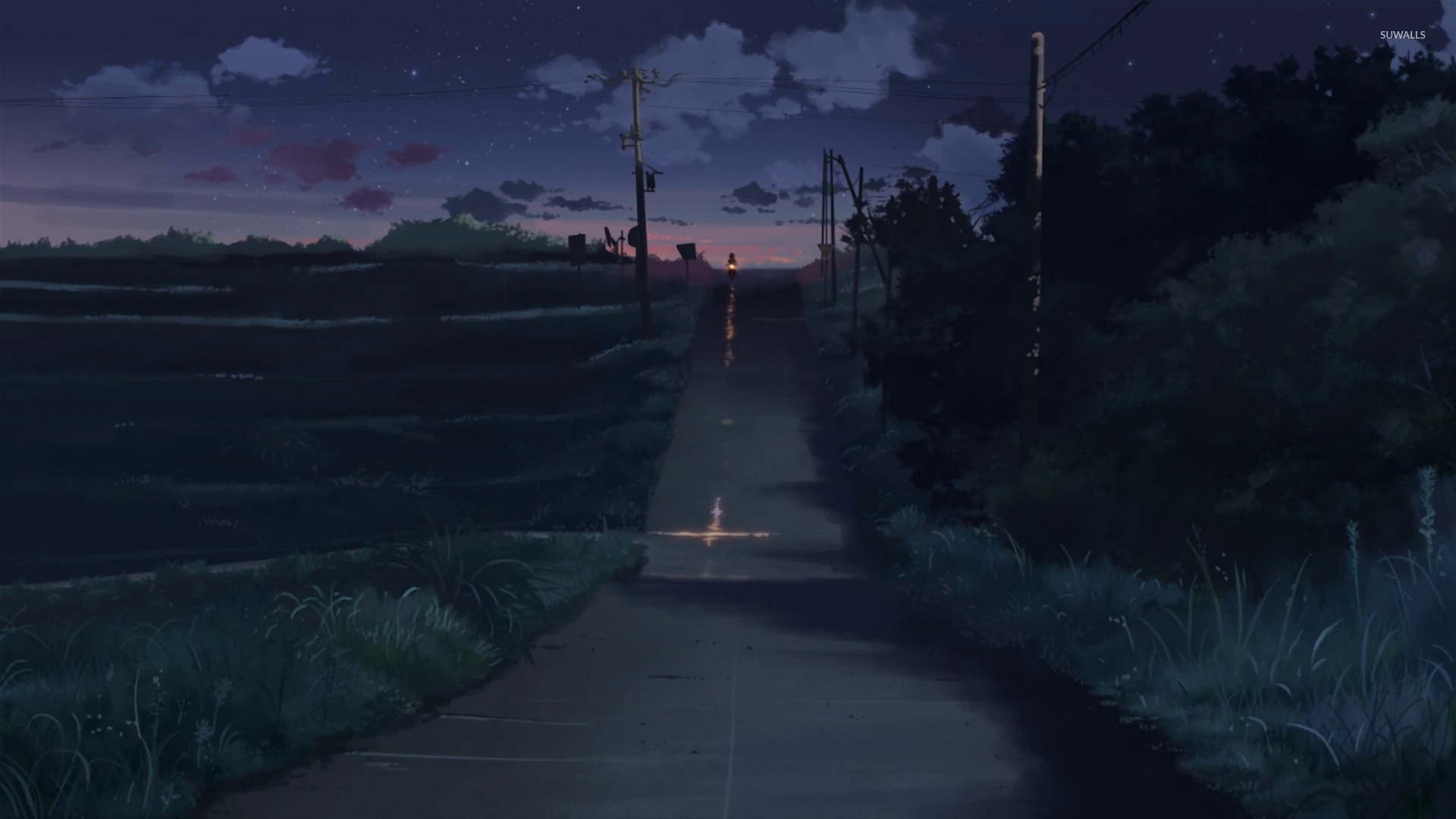 5 Centimeters Per Second 4 Wallpaper Anime Wallpapers