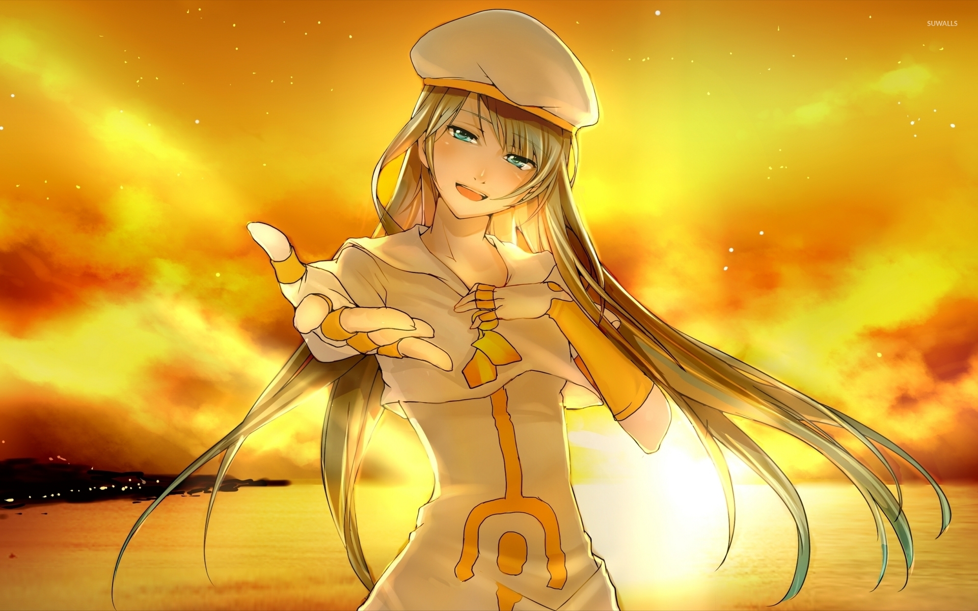 Alicia Florence - Aria [2] wallpaper - Anime wallpapers - #47265