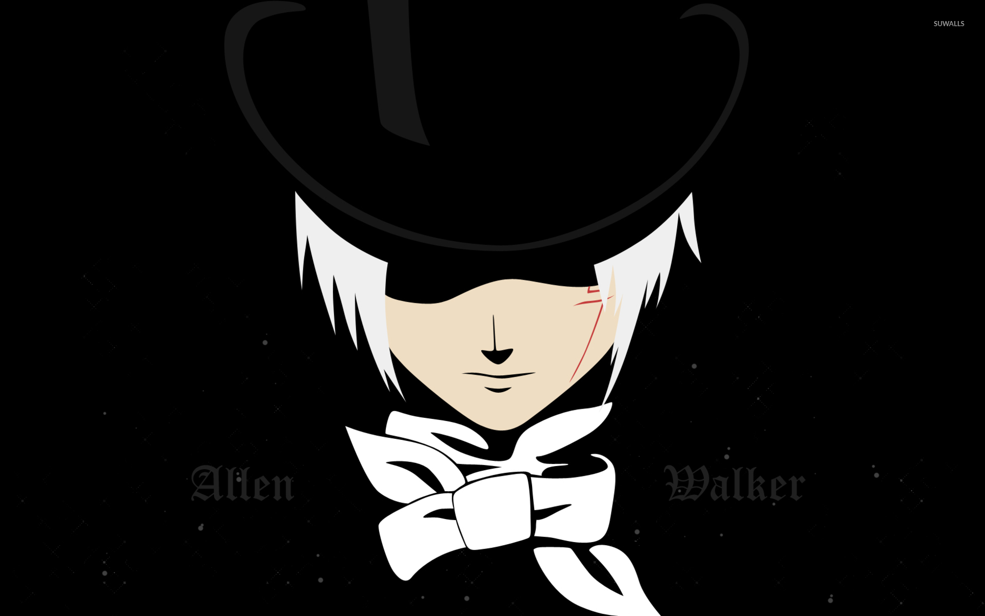 Allen Walker D Gray Man 2 Wallpaper Anime Wallpapers 6365