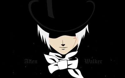 Allen Walker - D.Gray-man [2] wallpaper