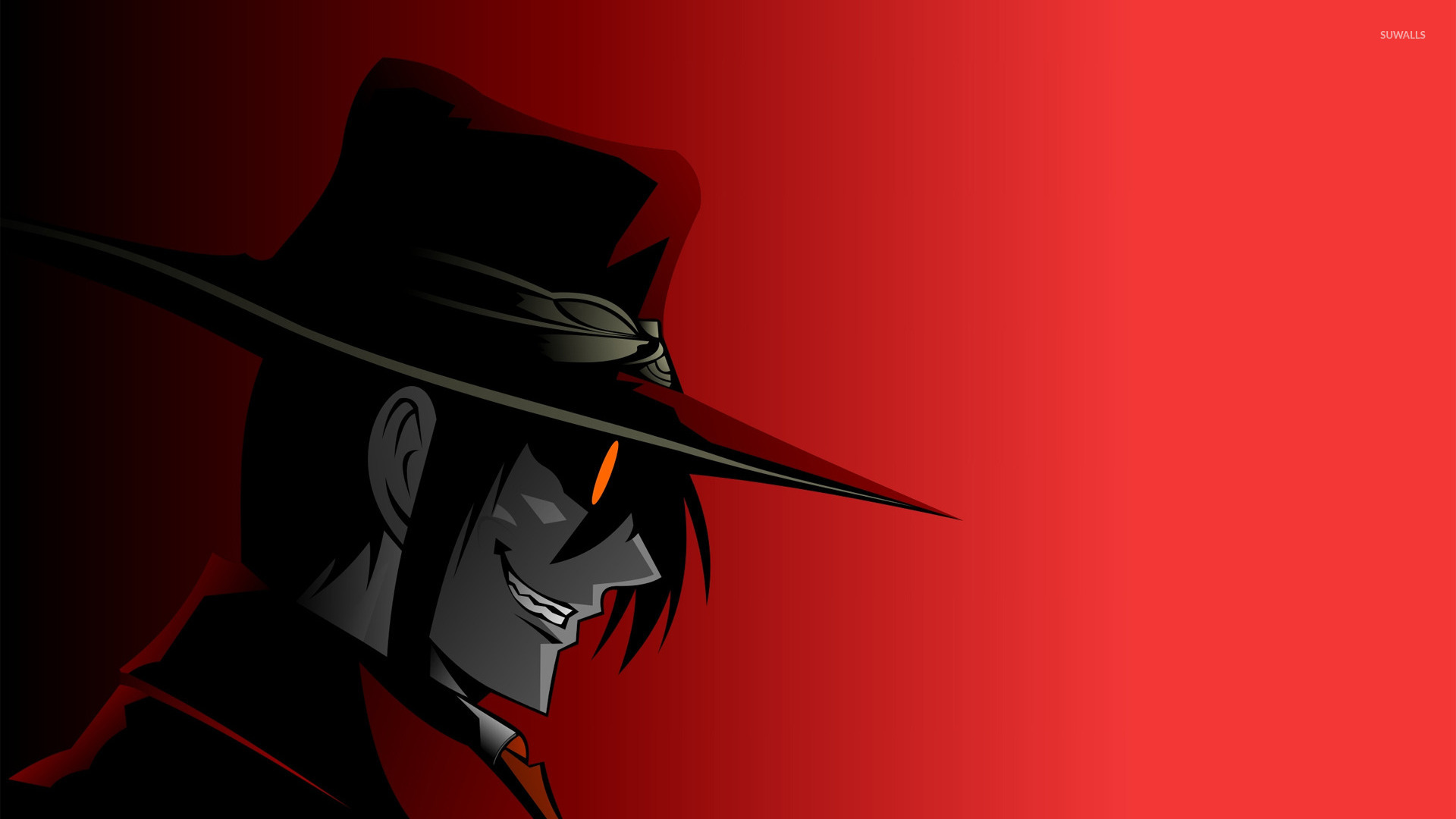 Alucard Hellsing Anime