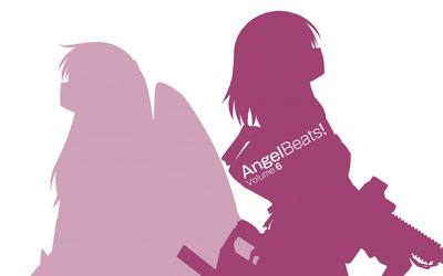 Angel Beats! [4] wallpaper