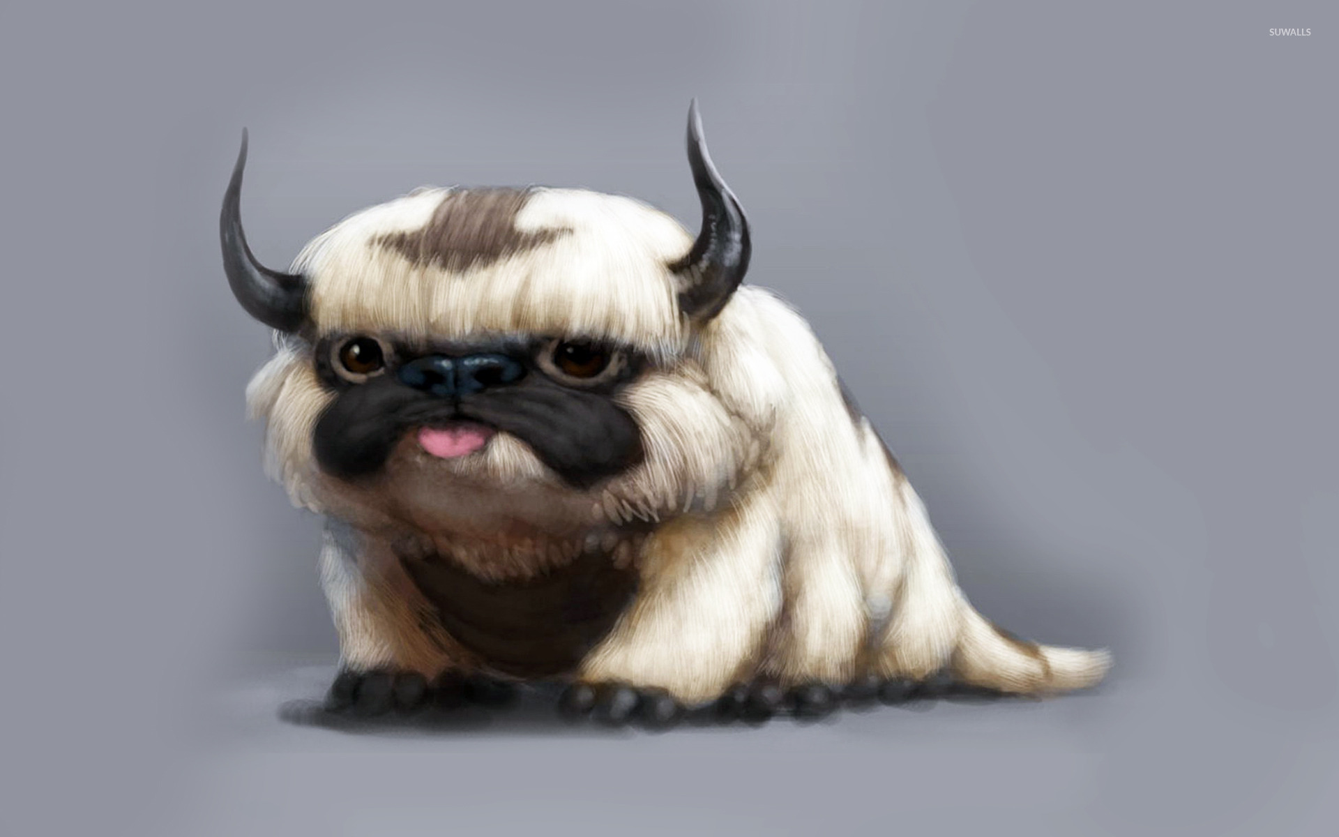 appa avatar teddy bear