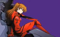 Asuka Langley Soryu - Neon Genesis Evangelion [6] wallpaper 2560x1600 jpg