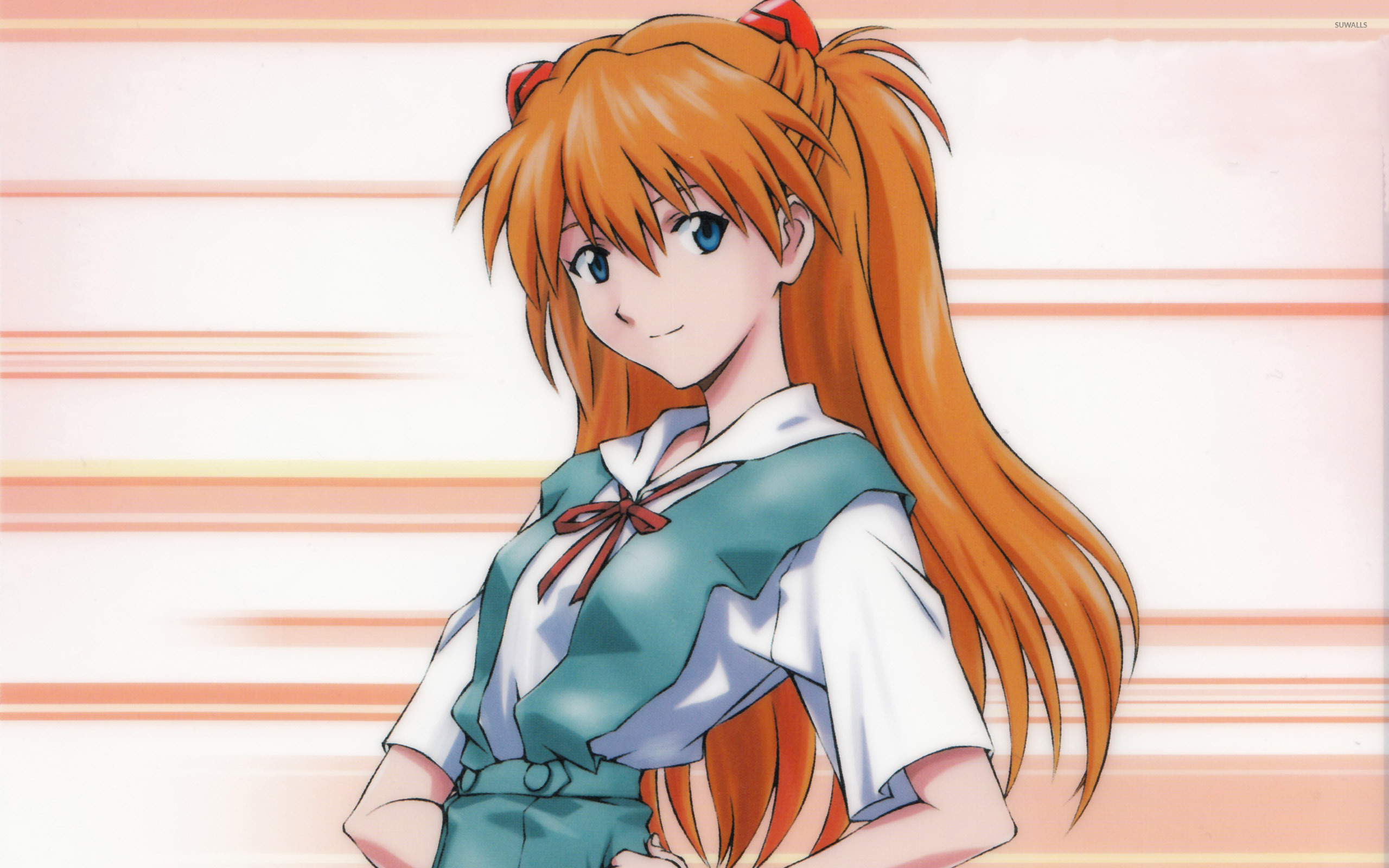 Asuka Langley Soryu - wide 7