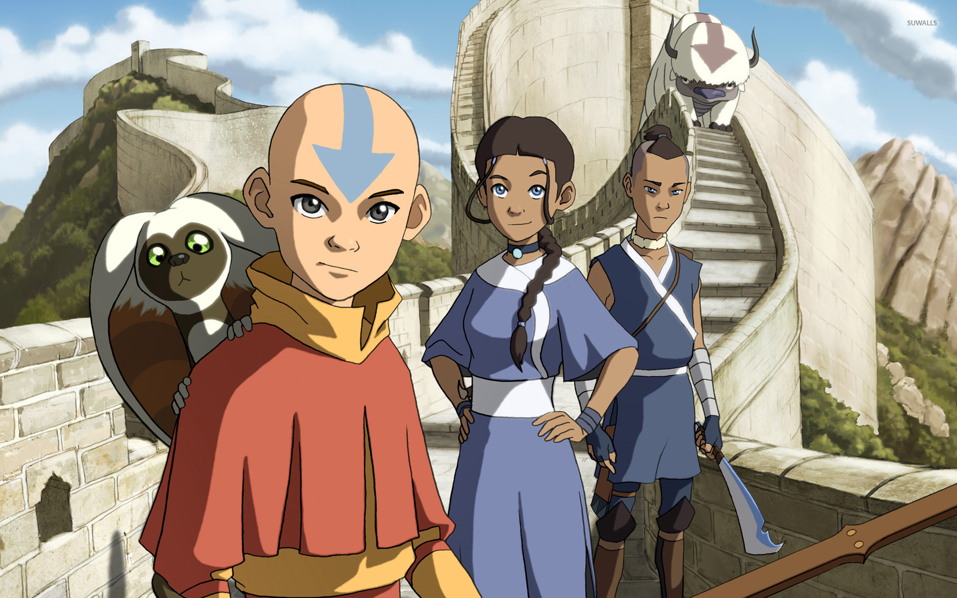 Avatar The Last Airbender 2 Wallpaper Anime Wallpapers 13595