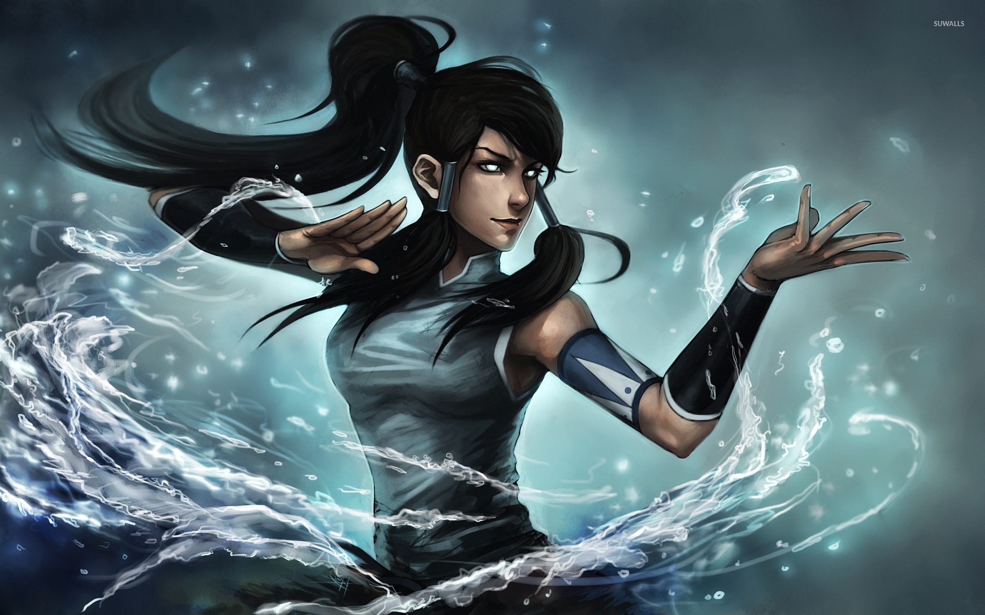 Avatar The Legend Of Korra Wallpaper Anime Wallpapers