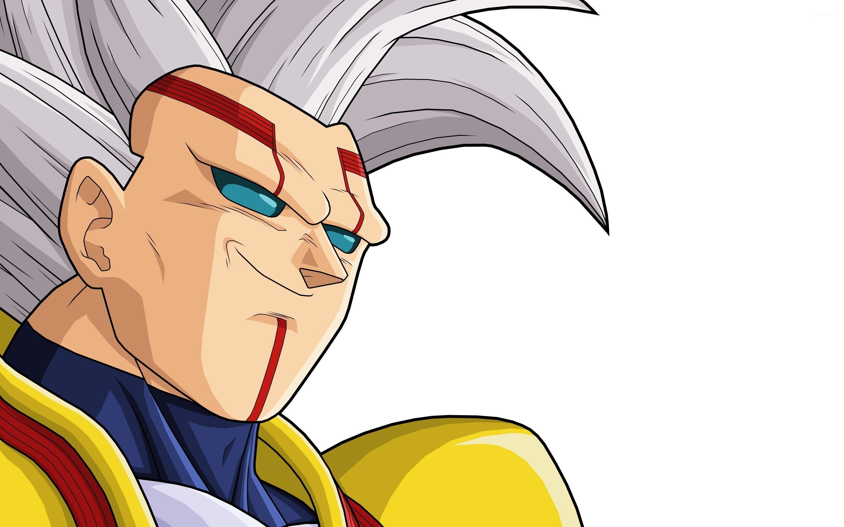 Baby Vegeta Smirking Dragon Ball Z Wallpaper Anime Wallpapers