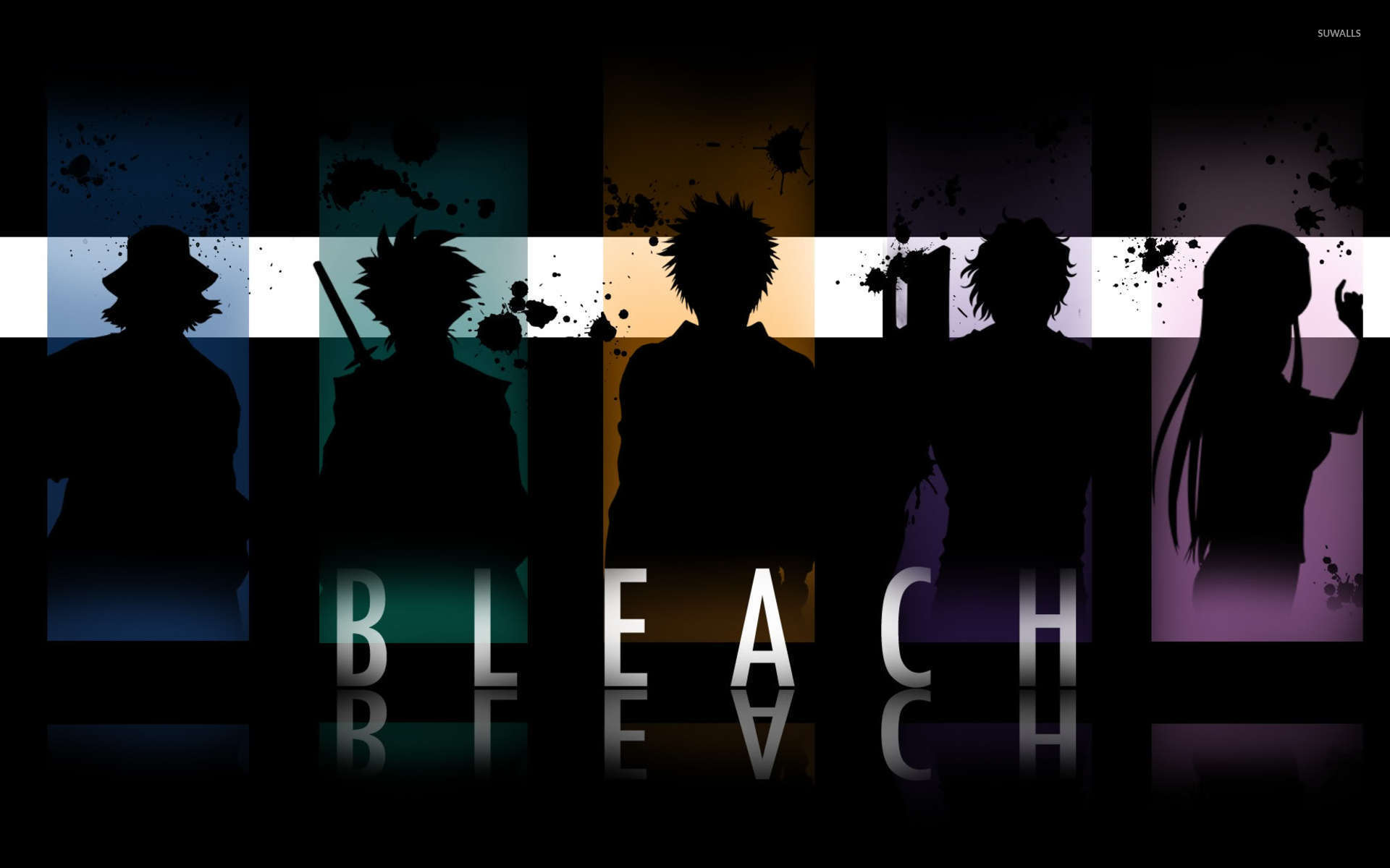 1360x768 anime bleach character Desktop Laptop HD Wallpaper HD Anime 4K  Wallpapers Images Photos and Background  Wallpapers Den
