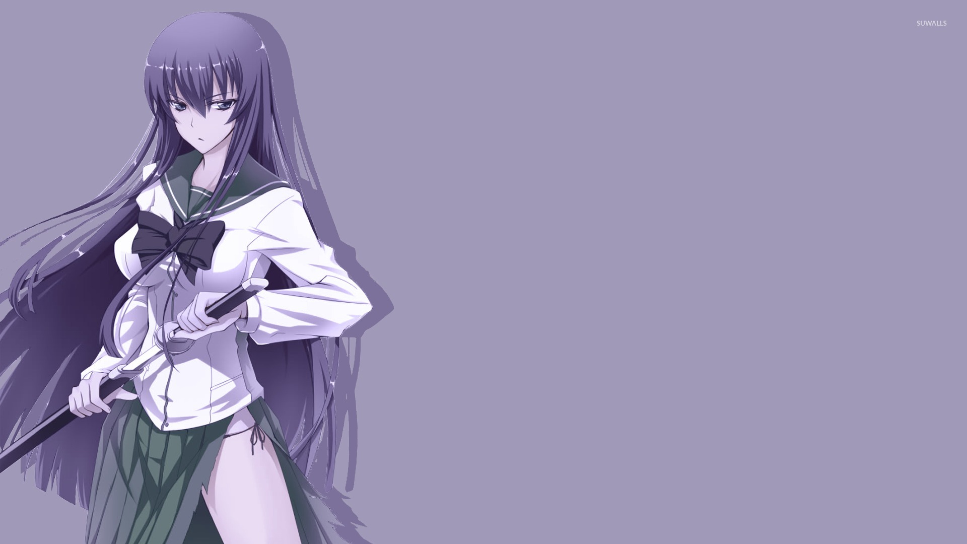 Highschool of the Dead Wallpaper | 1920x1200 | ID:51645 -  WallpaperVortex.com