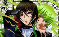 Lelouch Lamperouge - Code Geass [6] wallpaper - Anime wallpapers - #32386