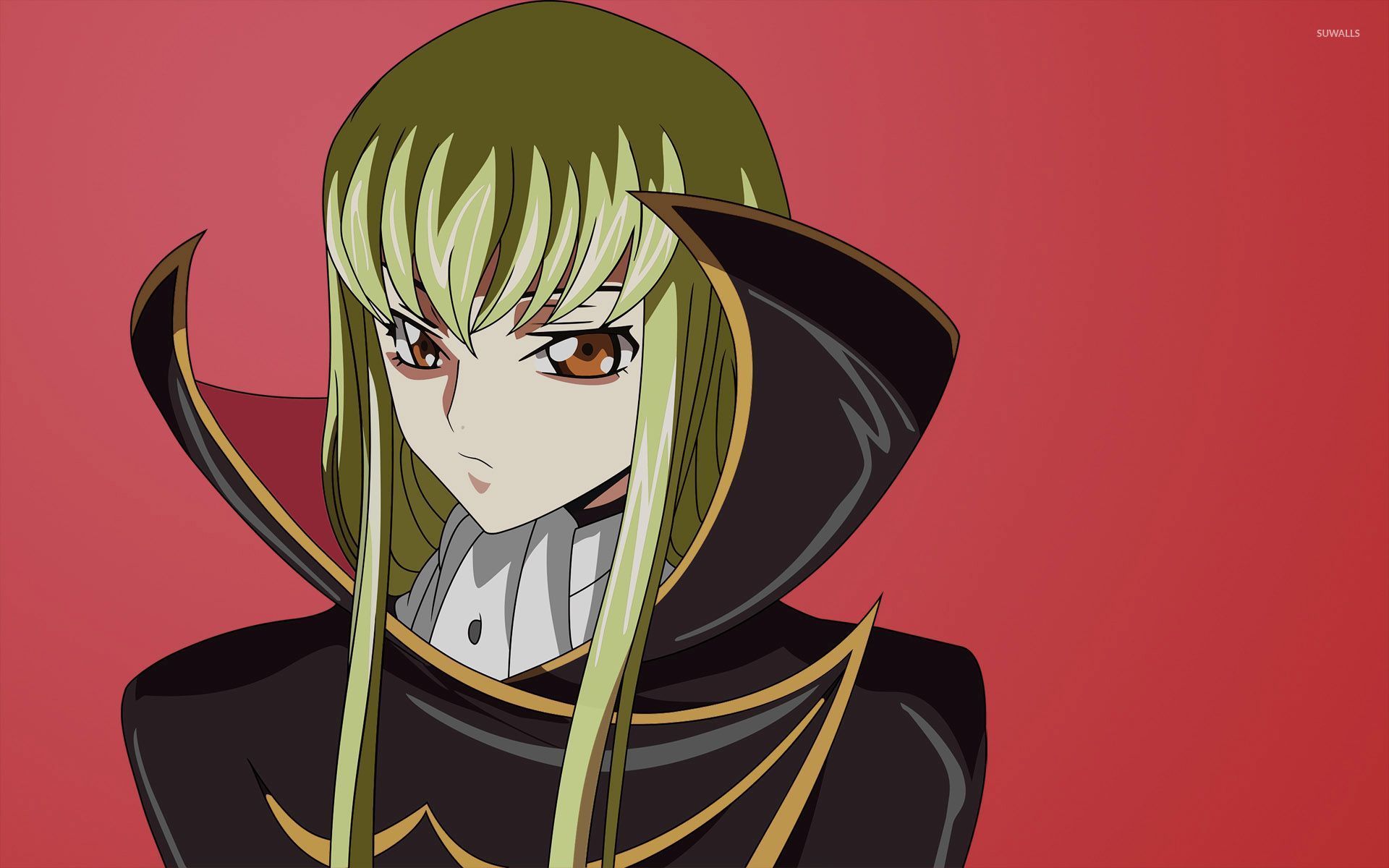 Code Geass wallpapers Ive found Enjoy  rCodeGeass