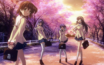 Clannad [2] wallpaper