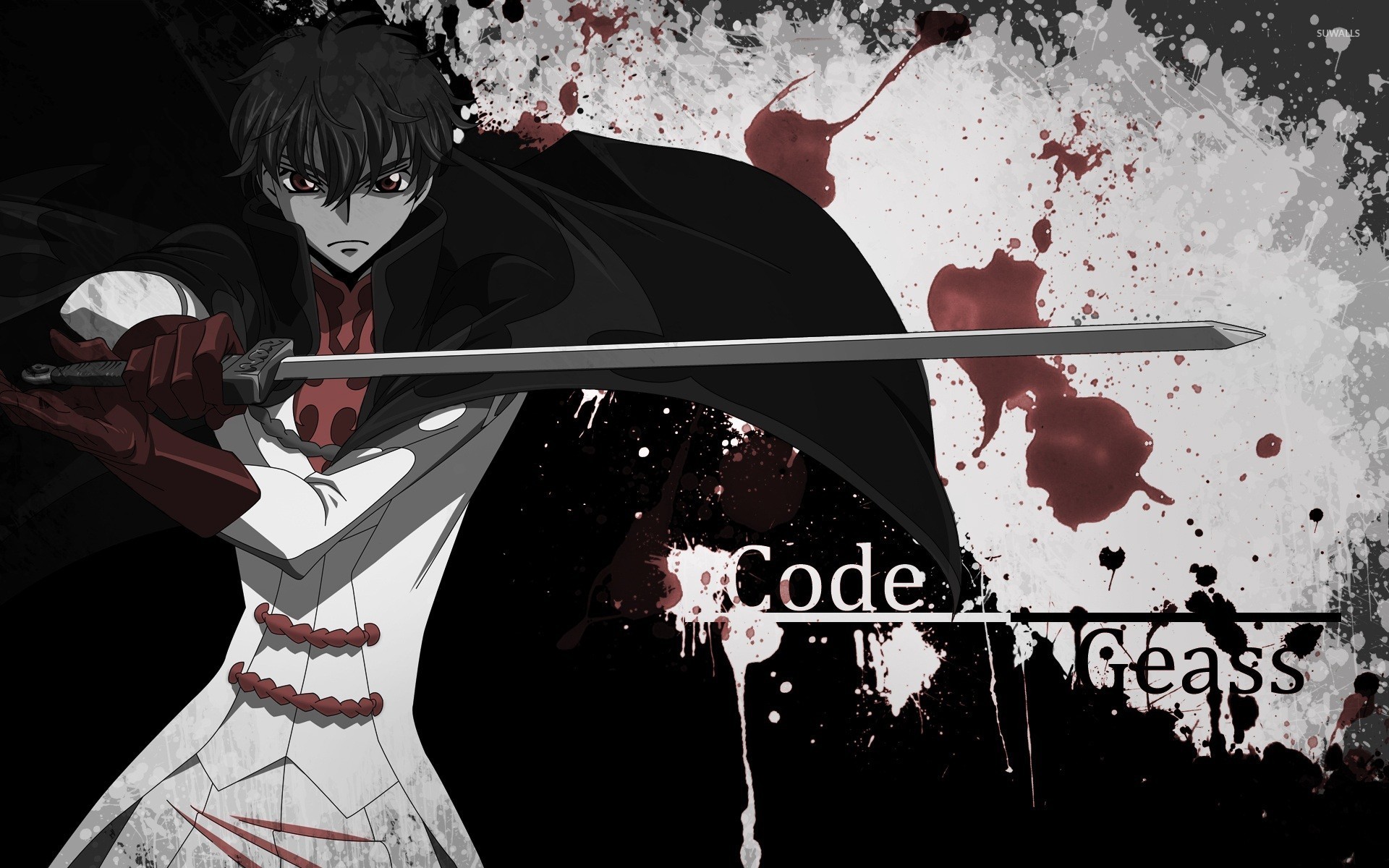 Pic. #Wallpaper #Geass #Code, 96672B – HD Wallpapers - anime, games and  abstract art/3D backgrounds