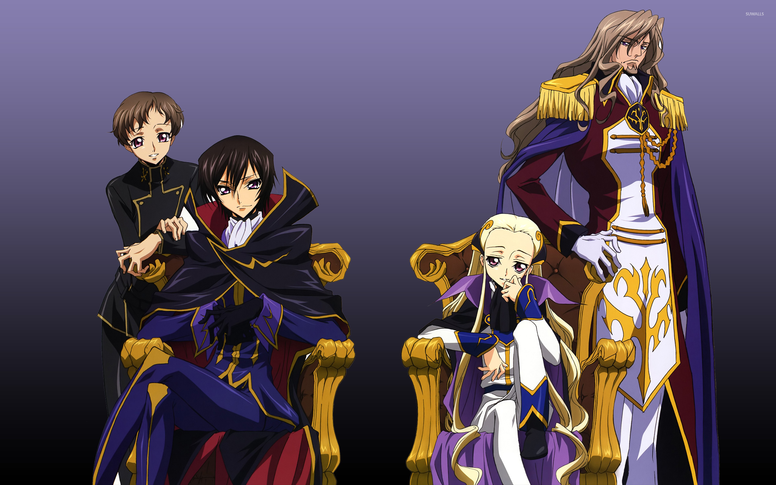 Anime Code Geass Wallpaper