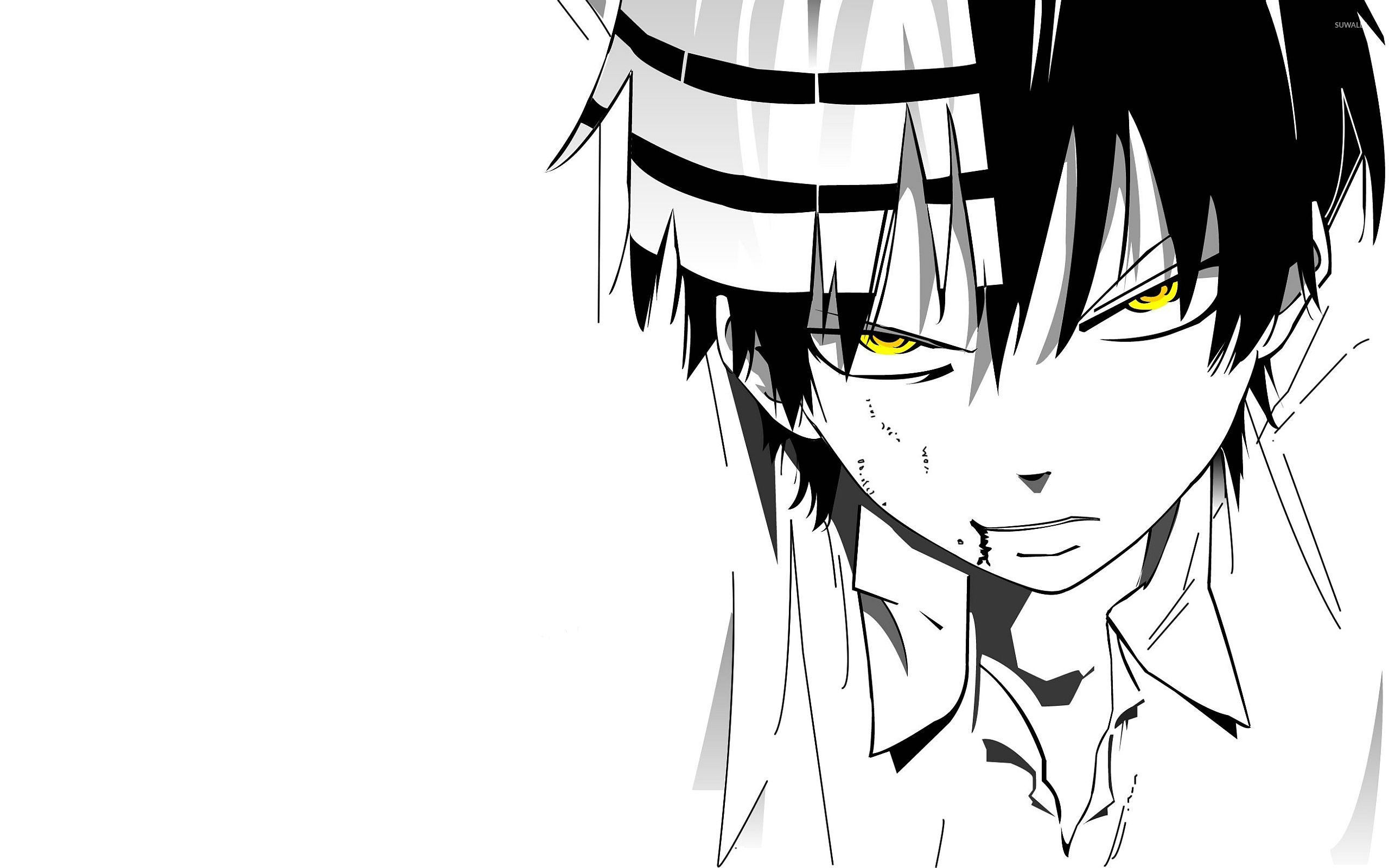 Death The Kid Soul Eater Wallpaper Anime Wallpapers 8790