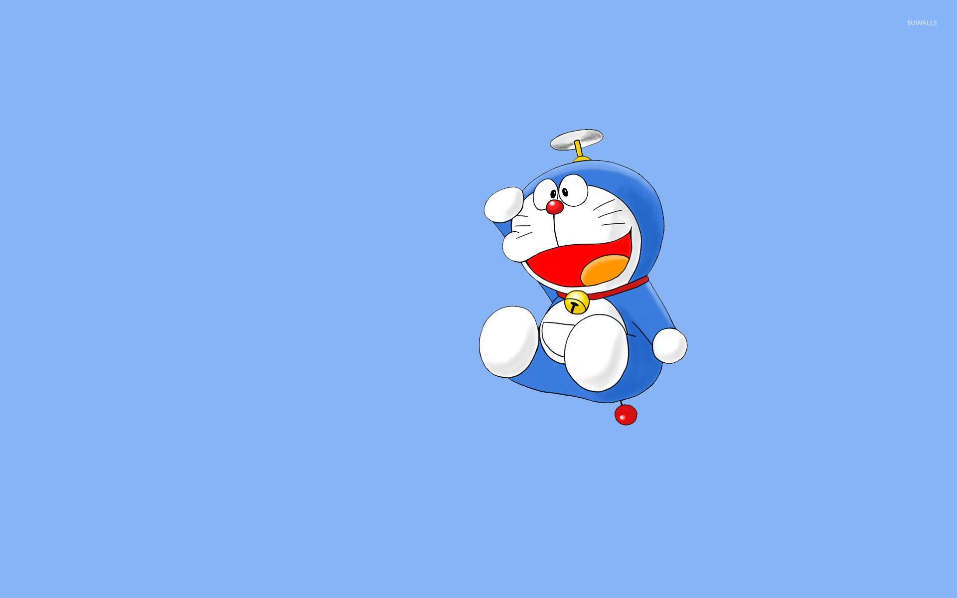 Nền tảng Doraemon sẽ mang lại một phong cách mới cho thiết bị của bạn. Hãy tải nền tảng của chú mèo máy nhí nhảnh, tươi sáng ngay từ bây giờ!