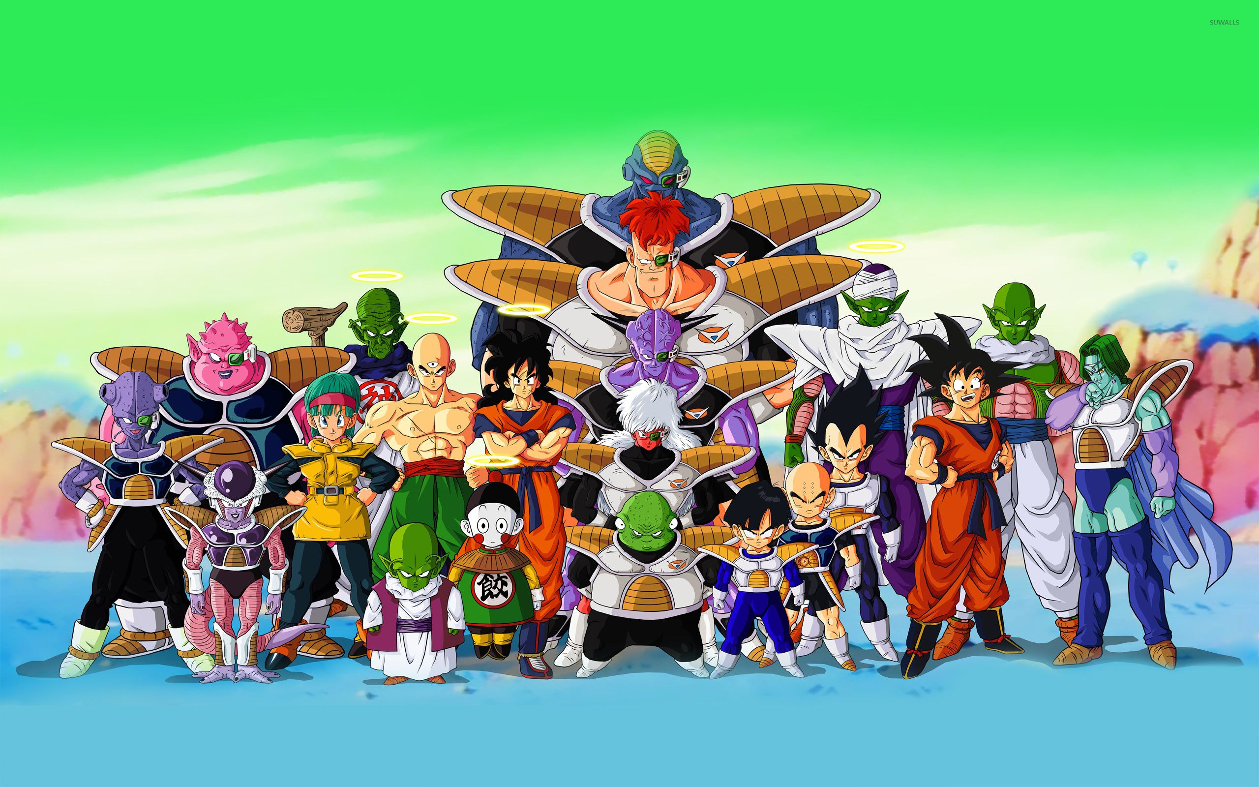 dragon ball z  Ball Z Wallpaper Anime Wallpapers 5162 - Free