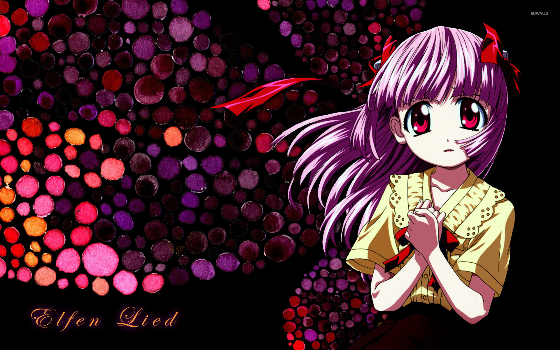 Thoughtful Thursday: The Identity and Instincts of Lucy (Elfen Lied) – Anime  Rants