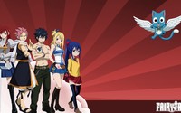 Happy - Fairy Tail wallpaper - Anime wallpapers - #26424