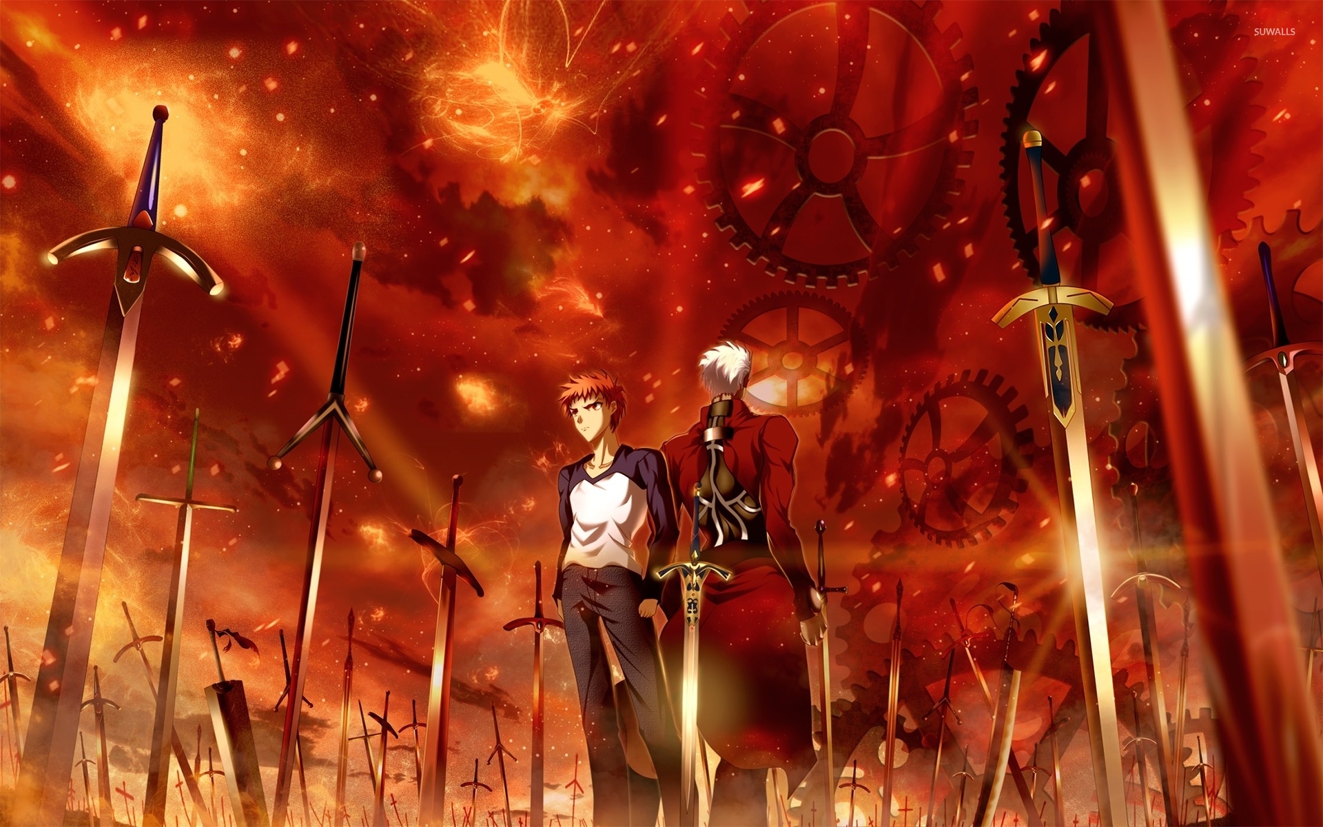 Fate Stay Night 4 Wallpaper Anime Wallpapers 42797