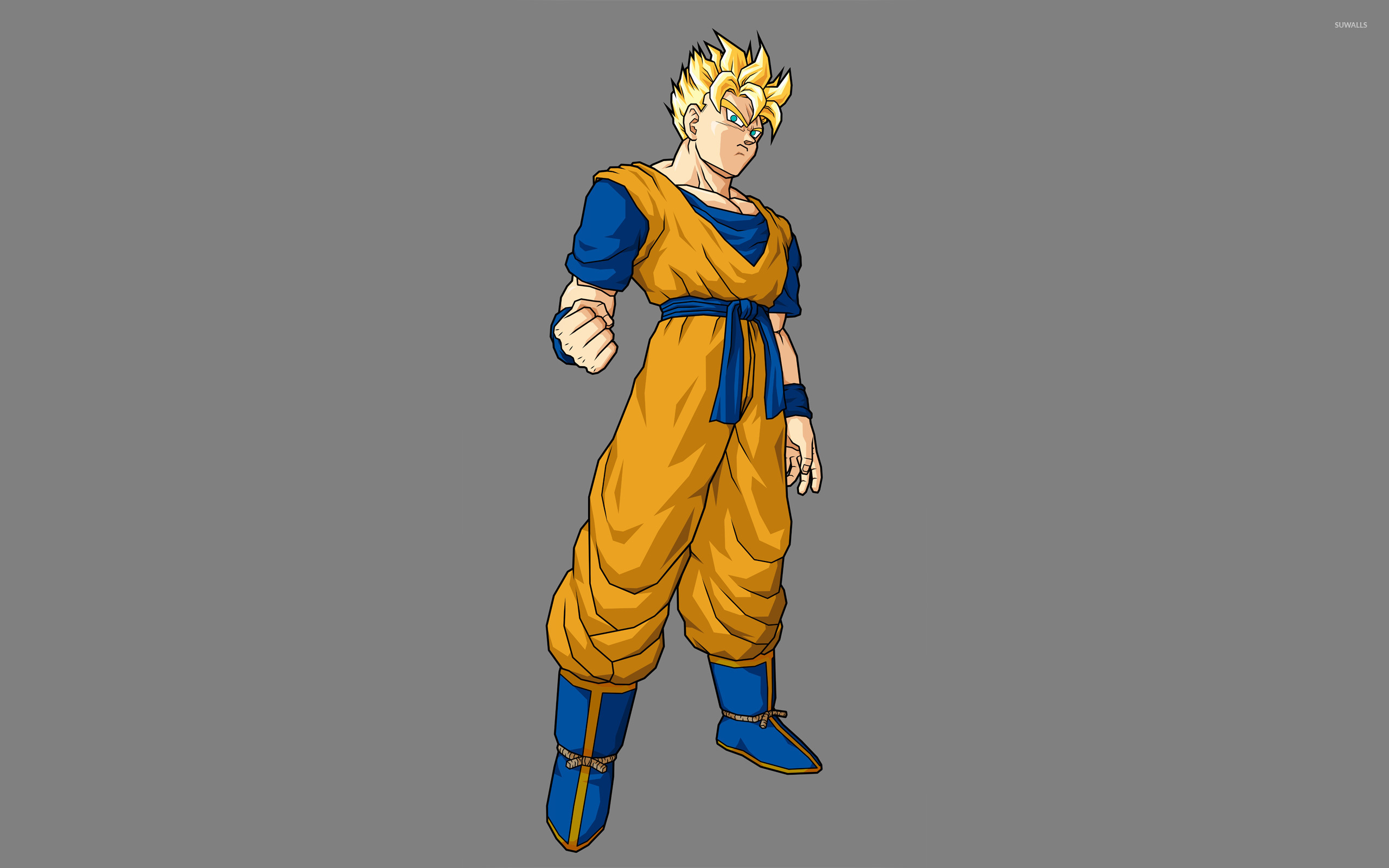 Gohan (Dragon Ball) wallpapers for desktop, download free Gohan