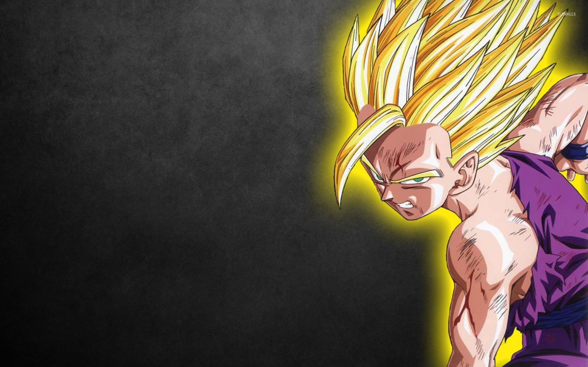 Steam Workshop::[Animated] Super Saiyan Goku - Dragon Ball Z Wallpaper