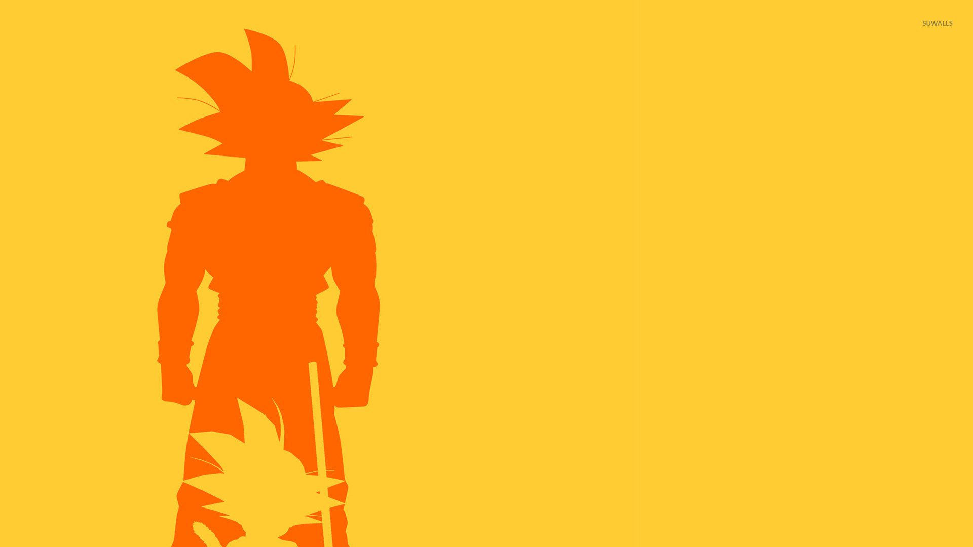 22+] Goku Art Wallpapers - WallpaperSafari