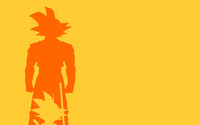 Goku - Dragon Ball Z [4] wallpaper 1920x1080 jpg