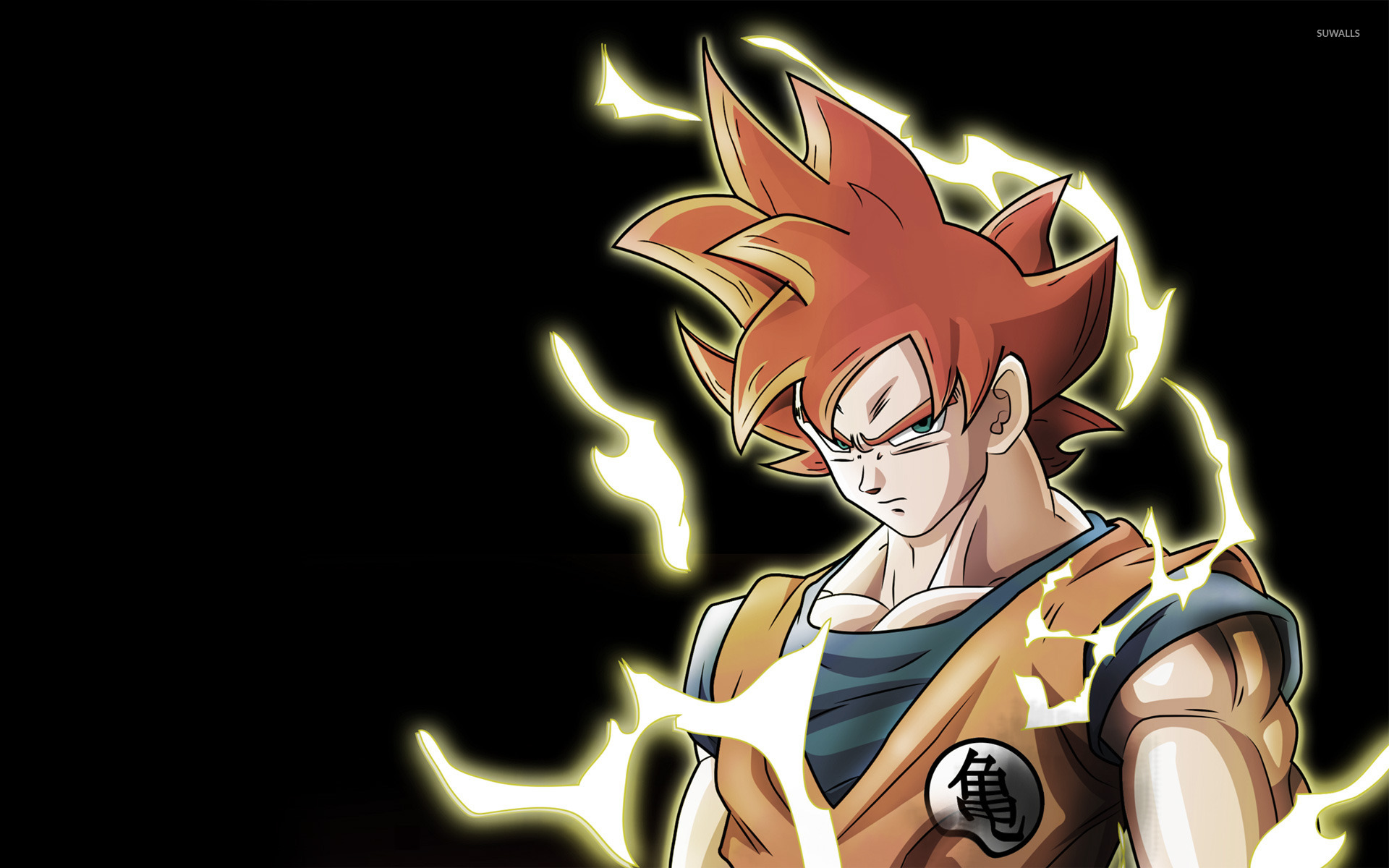 Goku - Dragon Ball Z Battle of Gods wallpaper - Anime ...