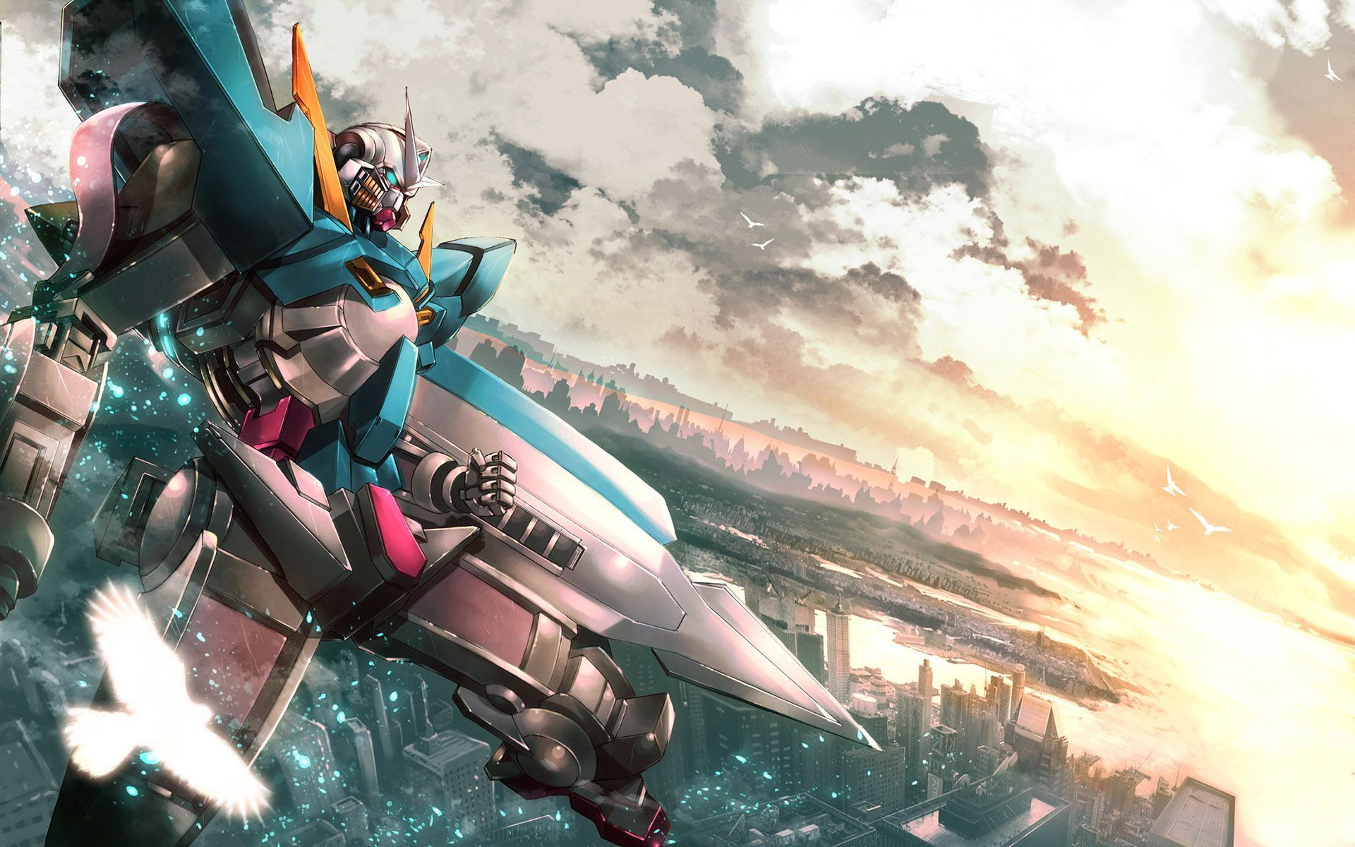 Gundam 3 Wallpaper Anime Wallpapers 29812