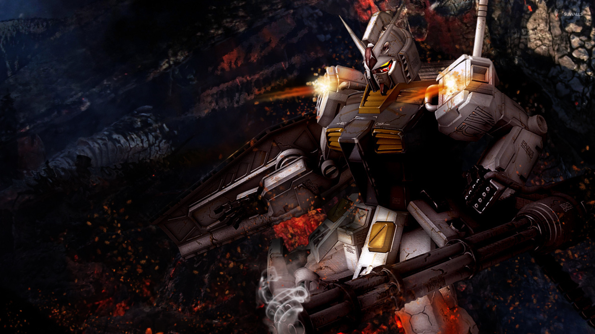 Gundam Wallpaper Anime Wallpapers 302