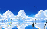 Hatsune Miku - Vocaloid [6] wallpaper 1920x1200 jpg