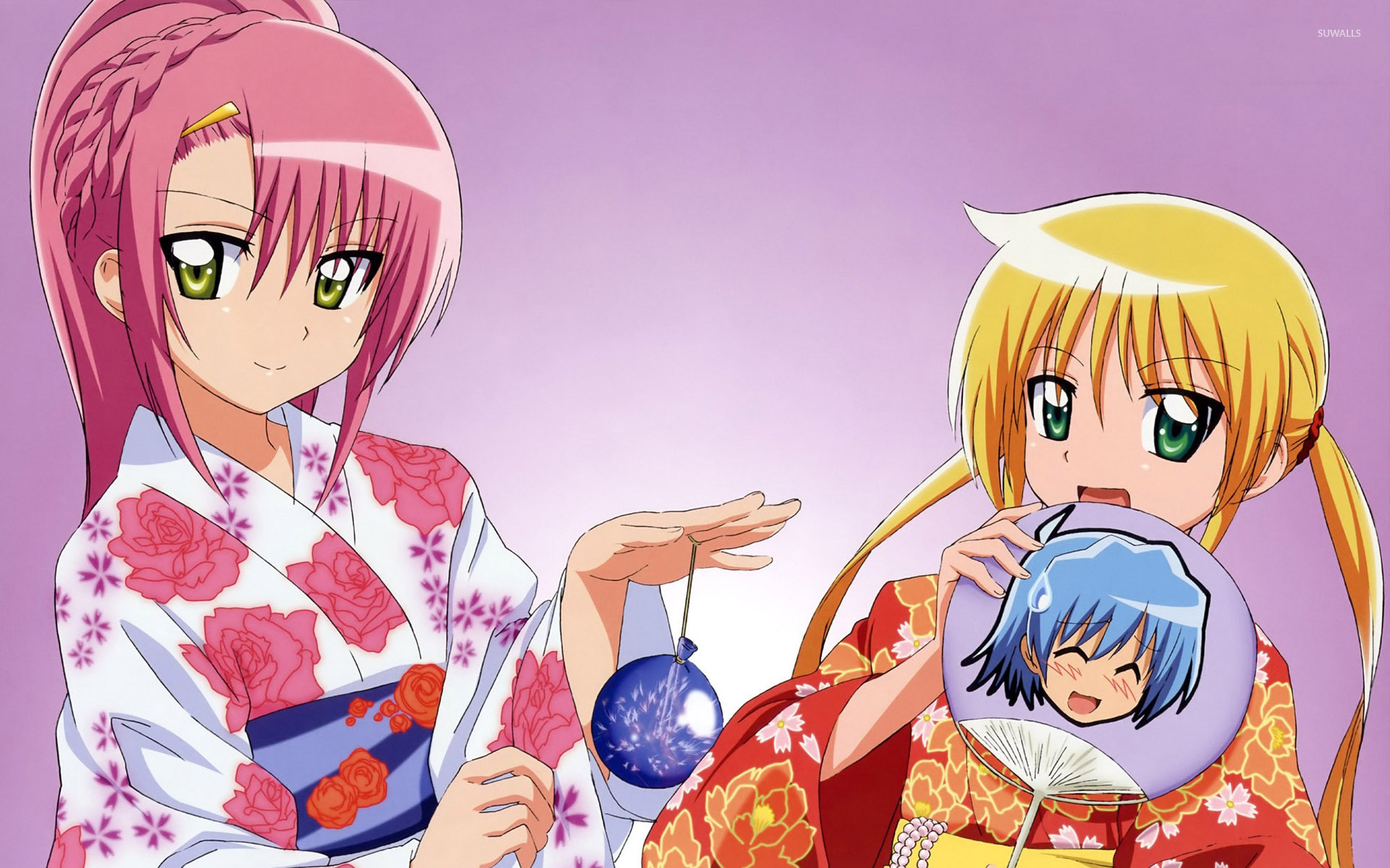 Hayate No Gotoku Wallpaper Anime Wallpapers 34110 A place to chat, discuss, laugh, and meet new people. hayate no gotoku wallpaper anime