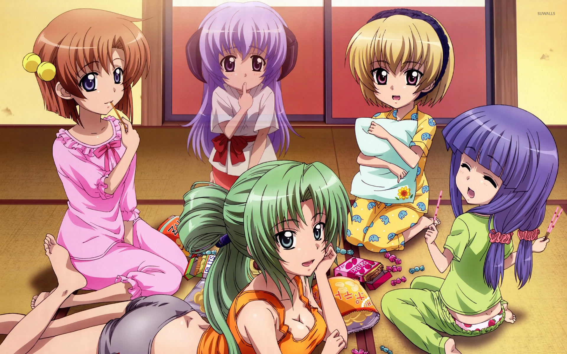 Higurashi When They Cry 7 Wallpaper Anime Wallpapers 29224