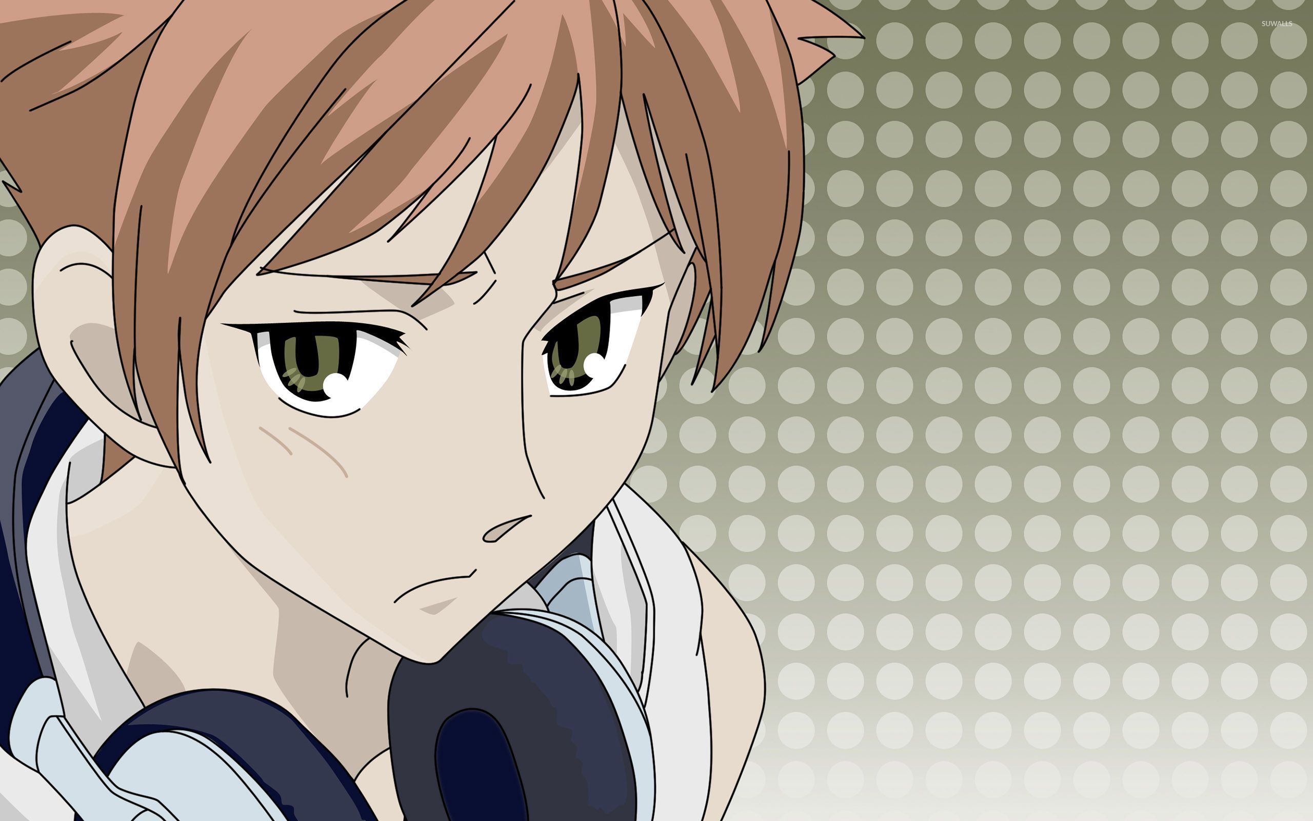 Hikaru Hitachiin - Ouran High School Host Club wallpaper - Anime wallpapers  - #29243