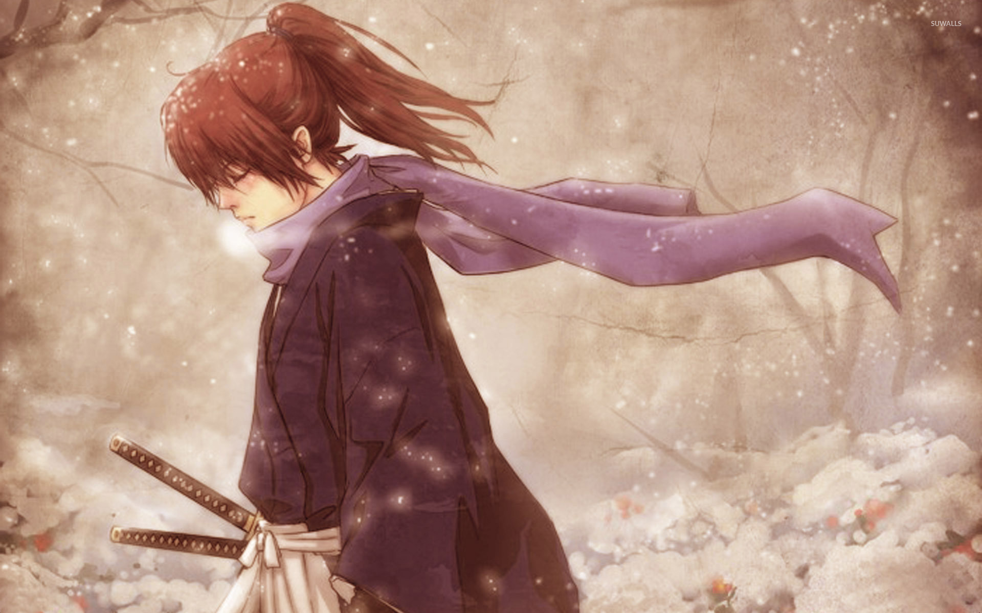 Himura Samurai X wallpaper Anime wallpapers 28173