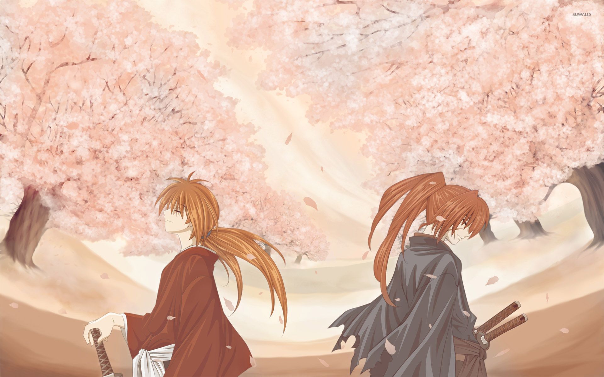 samurai x kenshin wallpaper